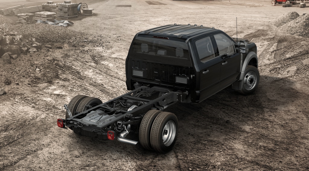 2024 Ford Chassis Cab